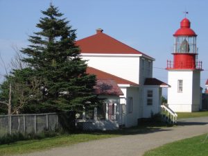 Photo-Maison du gardien du phare