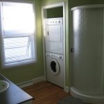 Photo-salle de lavage-Maison du gardien du phare