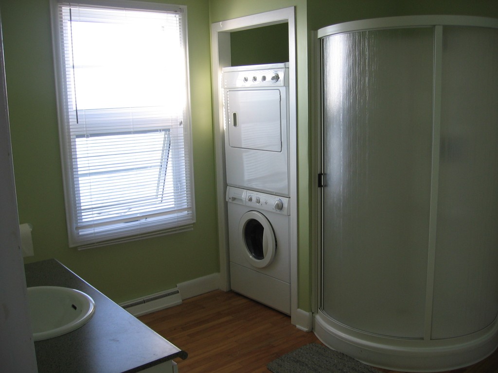 Photo-salle de lavage-Maison du gardien du phare