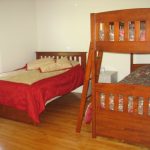 Photo-chambre à coucher-Maison du gardien du phare