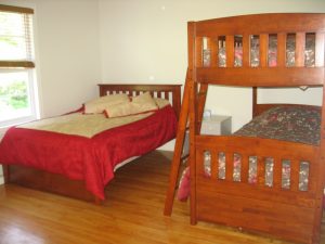 Photo-chambre à coucher-Maison du gardien du phare