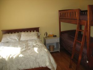 Photo-chambre à coucher2-Maison du gardien du phare