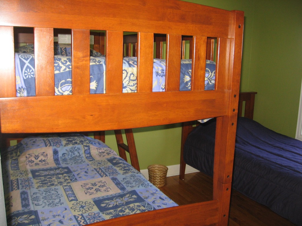 Photo-chambre à coucher3-Maison du gardien du phare